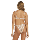 ROXY GARLAND CHEEKY 26O214570-NUT BIKINI BRIEF (W)-6