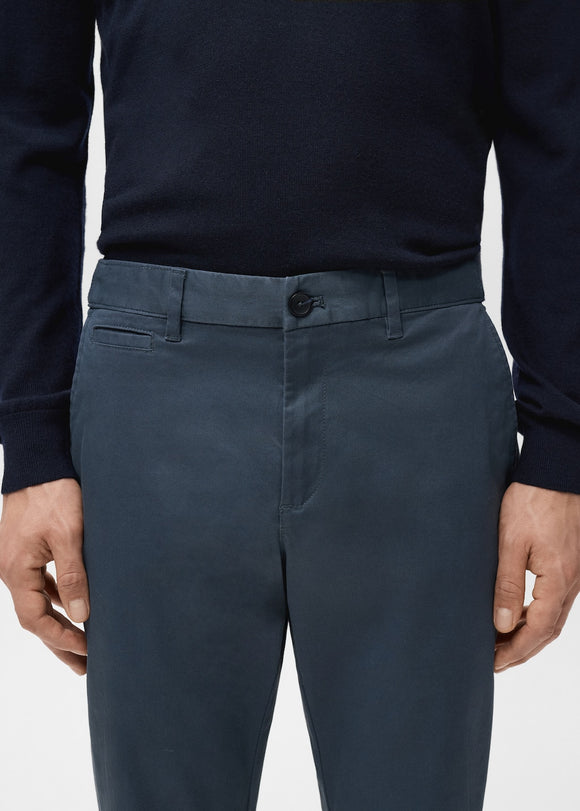 MANGO PRATO 27001196-54 MANGO MAN TROUSERS