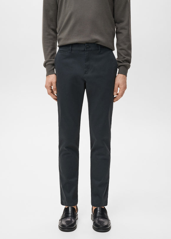 MANGO PRATO 27001196-56 MANGO MAN TROUSERS
