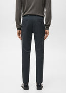 MANGO PRATO 27001196-56 MANGO MAN TROUSERS-3