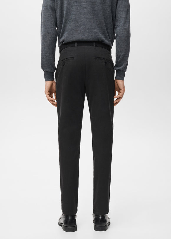 MANGO PRATO 27001196-99 MANGO MAN TROUSERS