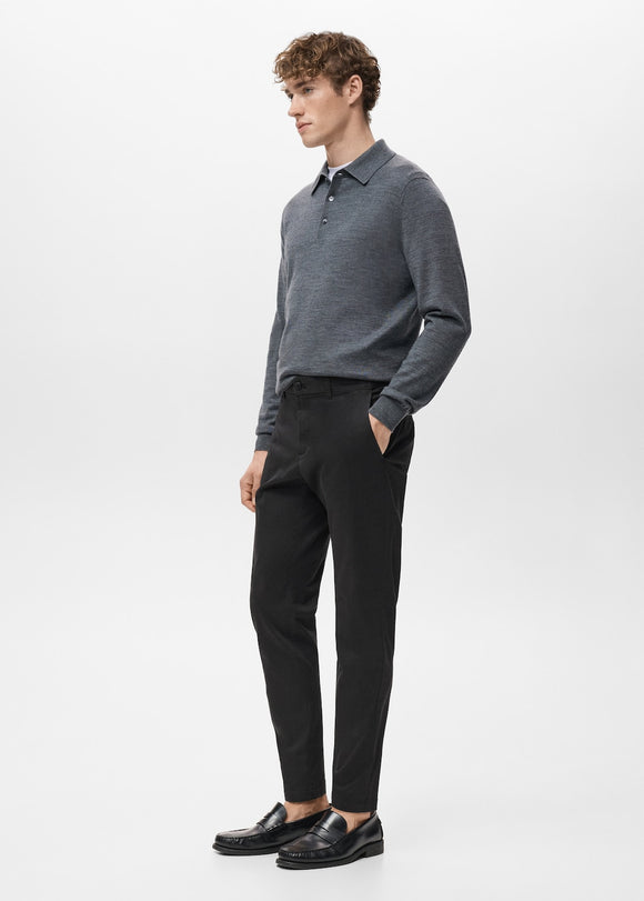 MANGO PRATO 27001196-99 MANGO MAN TROUSERS