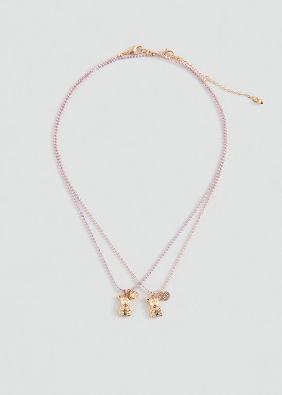 MANGO TOSITOS 27001220-OR MANGO KIDS GIRL NECKLACE
