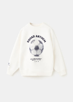 MANGO DBALL 27001231-02 MANGO KIDS BOY SWEATSHIRT