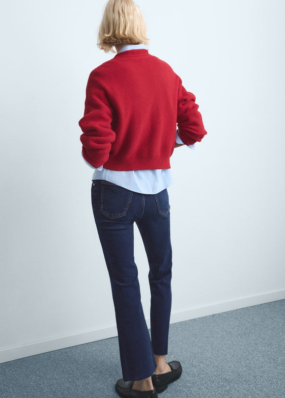 MANGO SIENNA 27001240-TO MANGO WOMEN DENIM JEANS