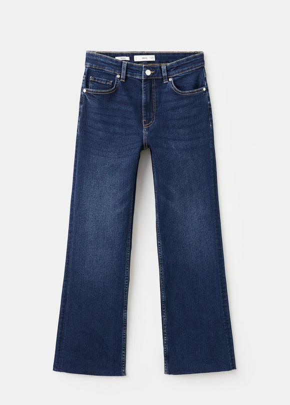 MANGO SIENNA 27001240-TO MANGO WOMEN DENIM JEANS