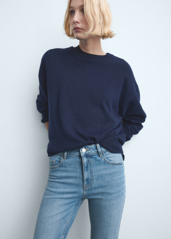 MANGO FIONA 27001243-TM MANGO WOMEN DENIM JEANS