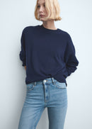 MANGO FIONA 27001243-TM MANGO WOMEN DENIM JEANS-4