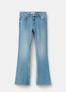 MANGO FIONA 27001243-TM MANGO WOMEN DENIM JEANS-7