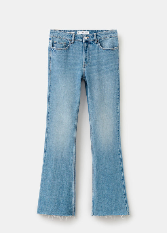 MANGO FIONA 27001243-TM MANGO WOMEN DENIM JEANS