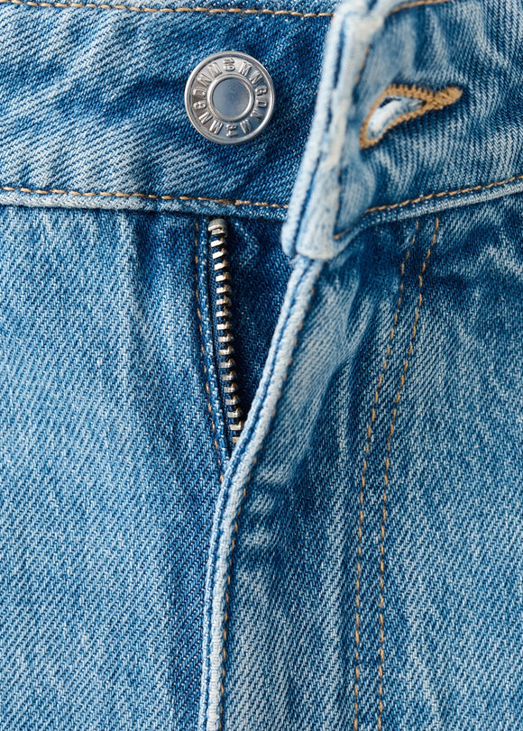 MANGO FIONA 27001243-TM MANGO WOMEN DENIM JEANS