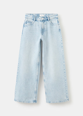 MANGO WIDEC 27001266-TC MANGO KIDS GIRL JEANS