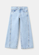 MANGO LOWRISET 27001269-TC MANGO KIDS GIRL JEANS-3