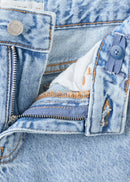 MANGO LOWRISET 27001269-TC MANGO KIDS GIRL JEANS-4