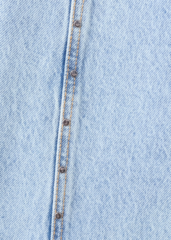 MANGO LOWRISET 27001269-TC MANGO KIDS GIRL JEANS