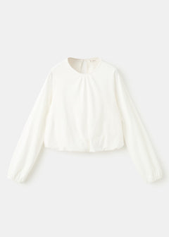 MANGO VALUNI 27001322-02 MANGO KIDS GIRL T-SHIRT LONG SLEEVE