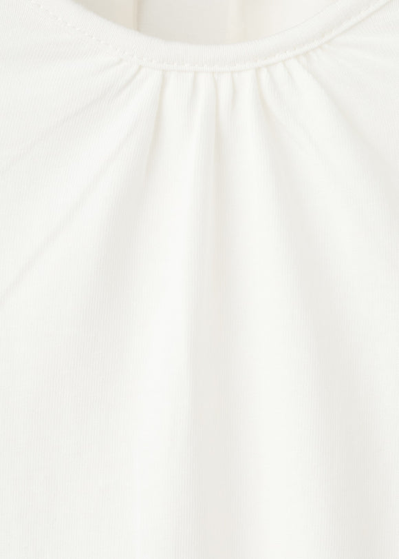 MANGO VALUNI 27001322-02 MANGO KIDS GIRL T-SHIRT LONG SLEEVE