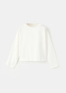 MANGO PERLI 27001323-02 MANGO KIDS GIRL T-SHIRT LONG SLEEVE-1