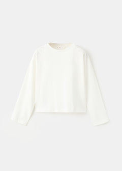 MANGO PERLI 27001323-02 MANGO KIDS GIRL T-SHIRT LONG SLEEVE