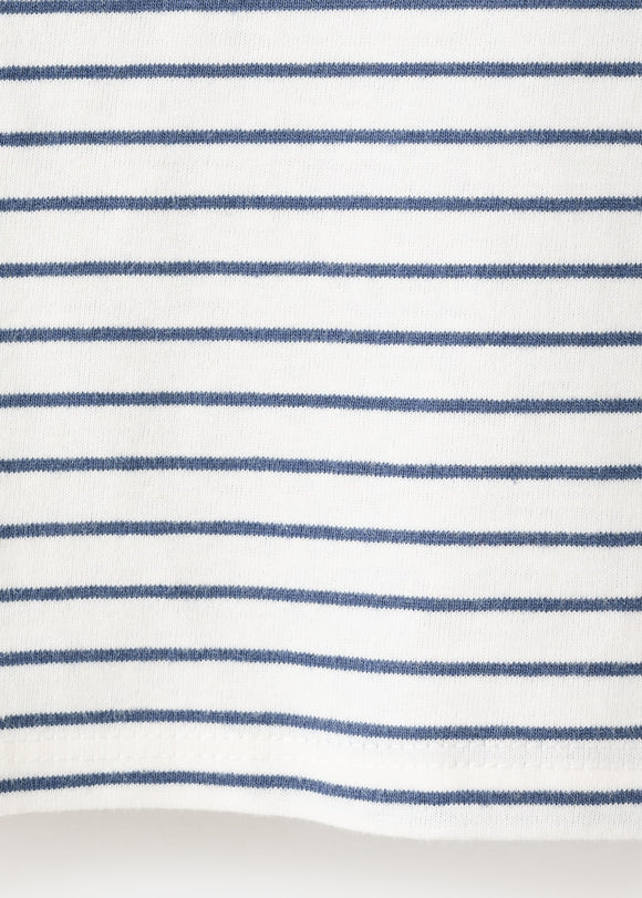 MANGO NSTRIPES 27001327-02 MANGO KIDS GIRL T-SHIRT SHORT SLEEVE