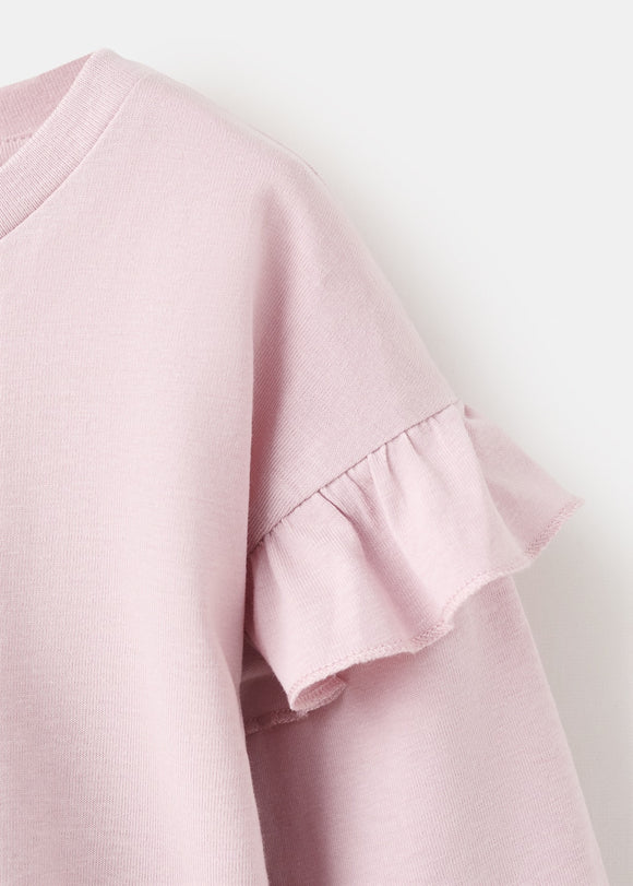 MANGO HKCAR 27001328-85 MANGO KIDS BABY GIRL T-SHIRT LONG SLEEVE