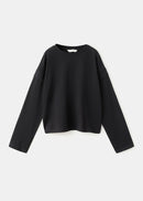 MANGO SHOULD 27001339-99 MANGO KIDS GIRL T-SHIRT LONG SLEEVE-1