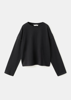 MANGO SHOULD 27001339-99 MANGO KIDS GIRL T-SHIRT LONG SLEEVE