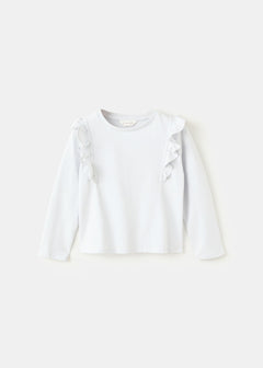 MANGO ITALY 27001340-50 MANGO KIDS BABY GIRL T-SHIRT LONG SLEEVE