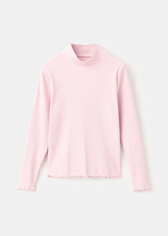 MANGO TURBORIB 27001341-85 MANGO KIDS GIRL T-SHIRT LONG SLEEVE