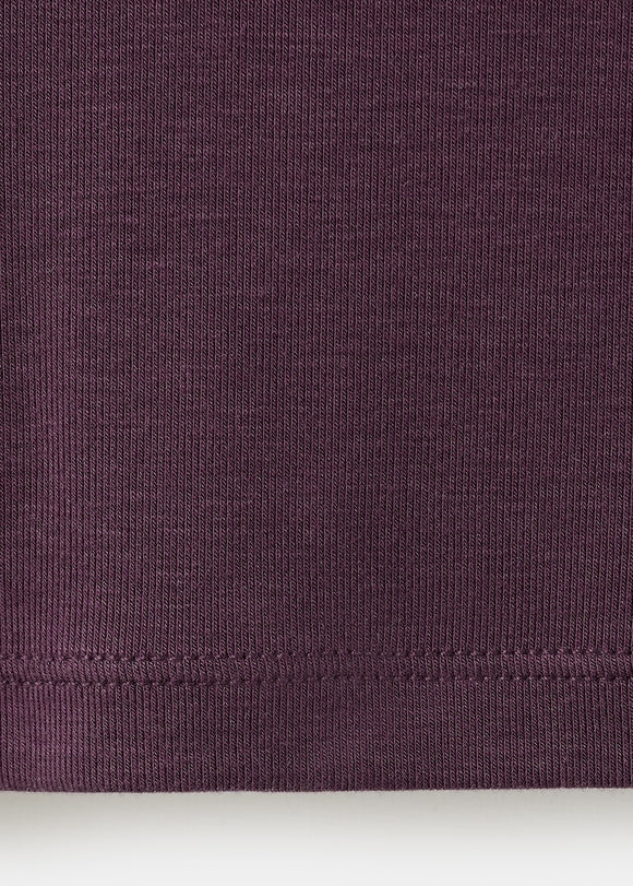 MANGO SECONDCA 27001344-78 MANGO WOMEN T-SHIRT LONG SLEEVE