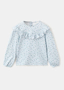 MANGO RAMI 27001345-90 MANGO KIDS BABY GIRL T-SHIRT LONG SLEEVE-3