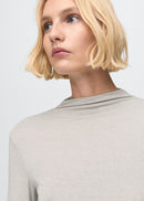 MANGO SECONDPE 27001347-07 MANGO WOMEN T-SHIRT LONG SLEEVE-4