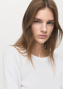 MANGO ENI 27001352-01 MANGO WOMEN T-SHIRT LONG SLEEVE-4