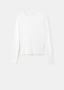 MANGO ENI 27001352-01 MANGO WOMEN T-SHIRT LONG SLEEVE-5