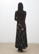 MANGO ANI 27001353-30 MANGO WOMEN T-SHIRT LONG SLEEVE-3