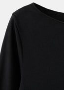 MANGO ANI 27001353-99 MANGO WOMEN T-SHIRT LONG SLEEVE-6