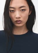 MANGO LILOCA 27001355-57 MANGO WOMEN T-SHIRT LONG SLEEVE-4