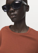 MANGO NISA 27001357-79 MANGO WOMEN T-SHIRT LONG SLEEVE-4