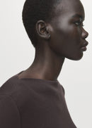 MANGO LILOBAR 27001360-32 MANGO WOMEN T-SHIRT LONG SLEEVE-4