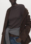 MANGO LILOBAR 27001360-32 MANGO WOMEN T-SHIRT LONG SLEEVE-5