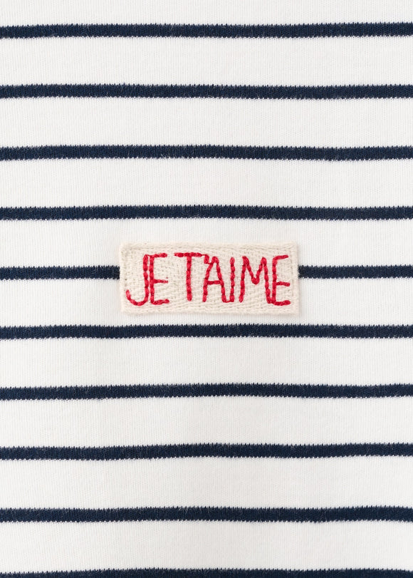 MANGO JULIANE-H 27002543-56 MANGO WOMEN T-SHIRT SHORT SLEEVE