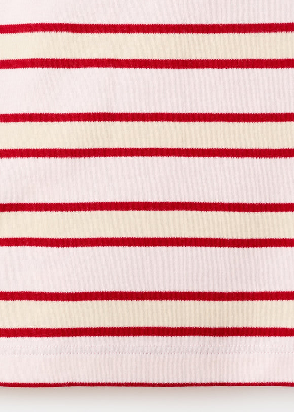 MANGO JULIANE-H 27002543-70 MANGO WOMEN T-SHIRT SHORT SLEEVE