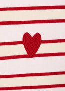 MANGO JULIANE-H 27002543-70 MANGO WOMEN T-SHIRT SHORT SLEEVE-8