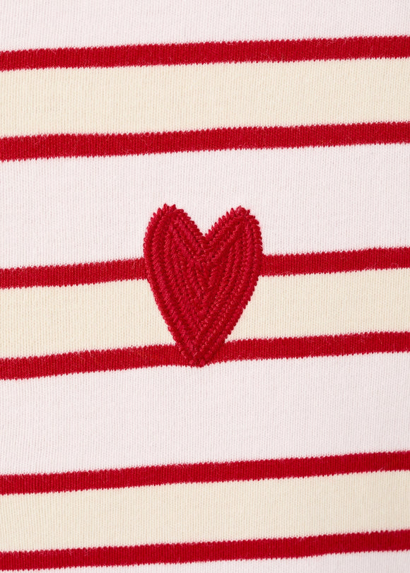 MANGO JULIANE-H 27002543-70 MANGO WOMEN T-SHIRT SHORT SLEEVE