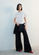 MANGO BILLY-H 27002544-01 MANGO WOMEN T-SHIRT SHORT SLEEVE-1