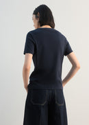 MANGO BILLY-H 27002544-56 MANGO WOMEN T-SHIRT SHORT SLEEVE-3