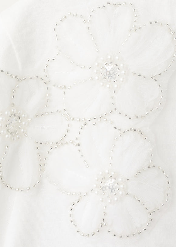 MANGO MILLY-H 27002547-02 MANGO WOMEN T-SHIRT SHORT SLEEVE