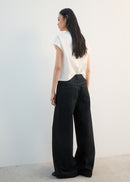 MANGO PATRICK-H 27002548-02 MANGO WOMEN T-SHIRT SHORT SLEEVE-3