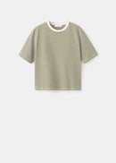 MANGO BELLA-H 27002549-40 MANGO WOMEN T-SHIRT SHORT SLEEVE-6