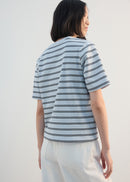 MANGO BELLA-H 27002549-50 MANGO WOMEN T-SHIRT SHORT SLEEVE-3